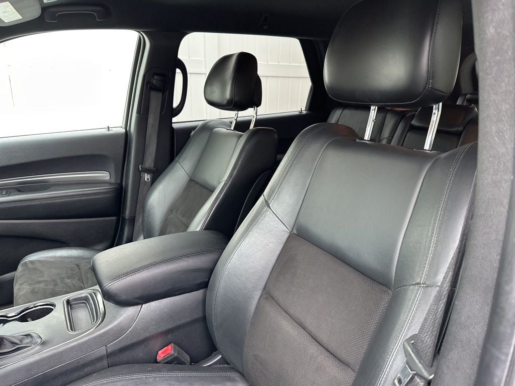 2019 Dodge Durango GT Plus