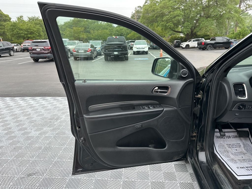2019 Dodge Durango GT Plus