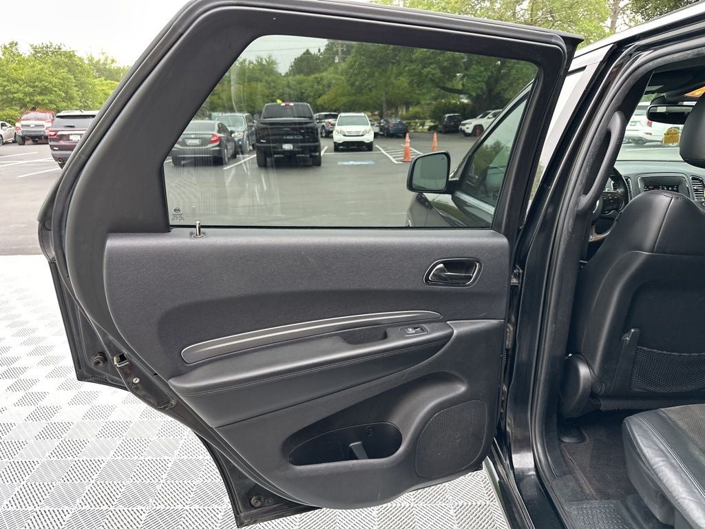 2019 Dodge Durango GT Plus