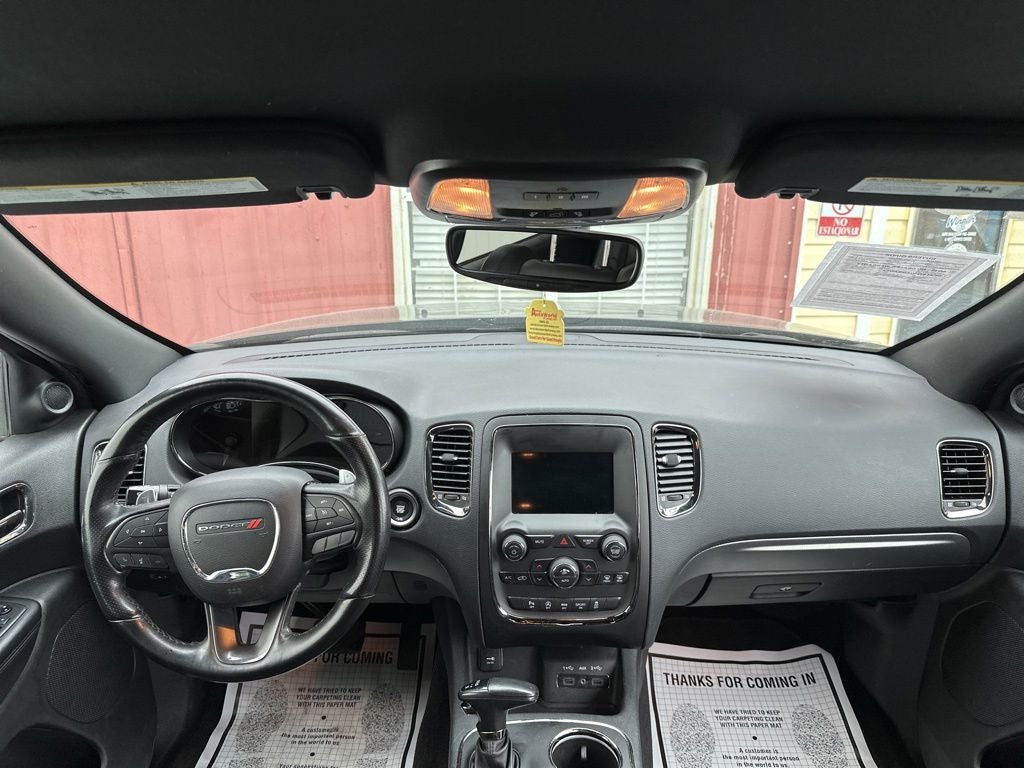 2019 Dodge Durango GT Plus