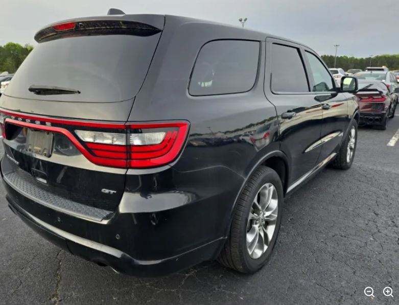 2019 Dodge Durango GT Plus