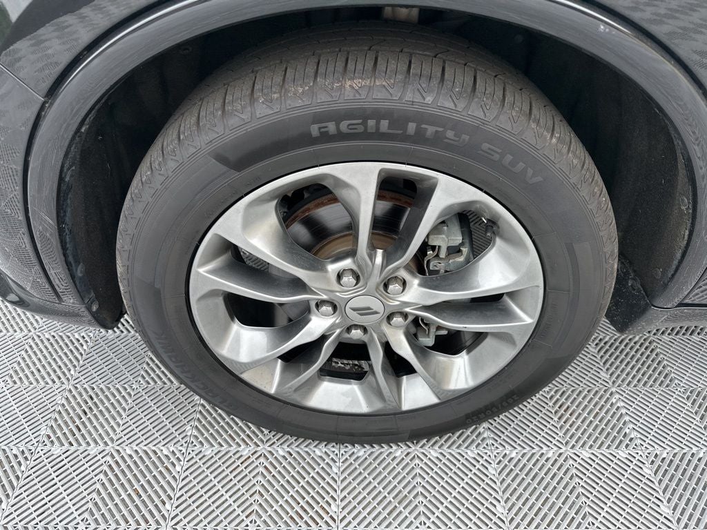2019 Dodge Durango GT Plus