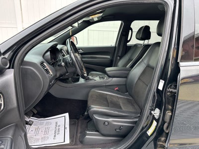 2019 Dodge Durango GT Plus