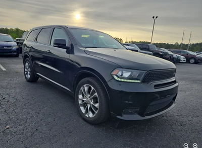 2019 Dodge Durango GT Plus