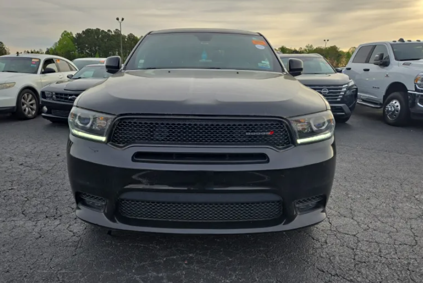 2019 Dodge Durango GT Plus