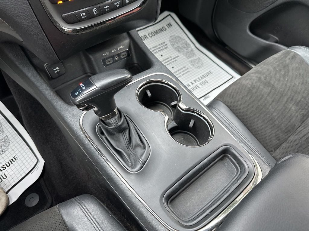 2019 Dodge Durango GT Plus