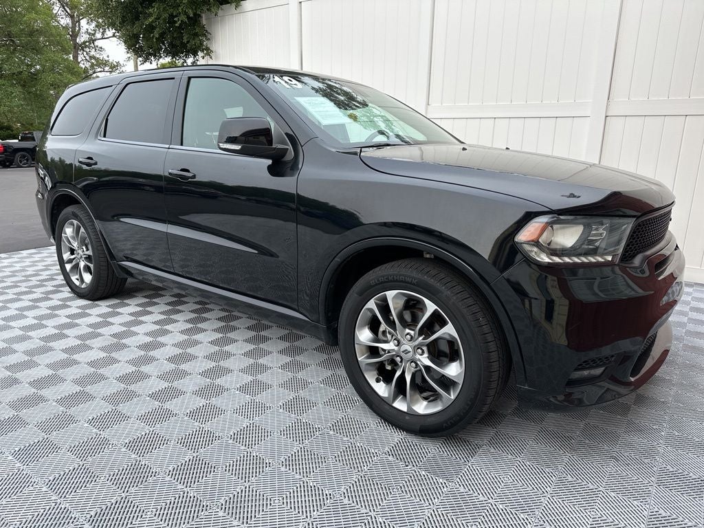 2019 Dodge Durango GT Plus