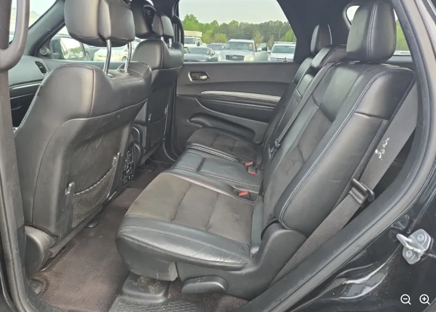 2019 Dodge Durango GT Plus