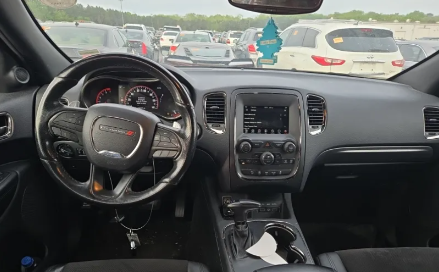 2019 Dodge Durango GT Plus