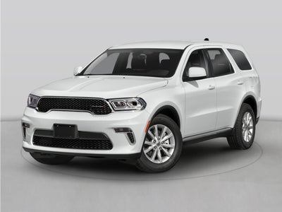2021 Dodge Durango SXT Plus