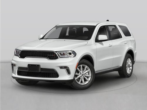 2021 Dodge Durango SXT Plus