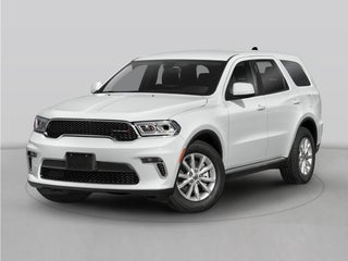2021 Dodge Durango SXT Plus