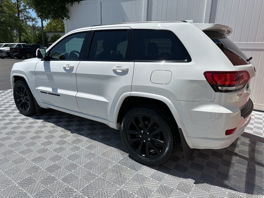 2020 Jeep Grand Cherokee Altitude