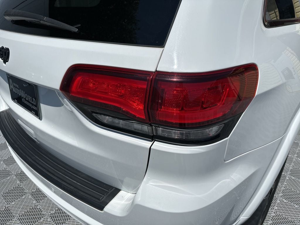 2020 Jeep Grand Cherokee Altitude