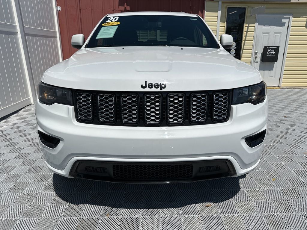 2020 Jeep Grand Cherokee Altitude