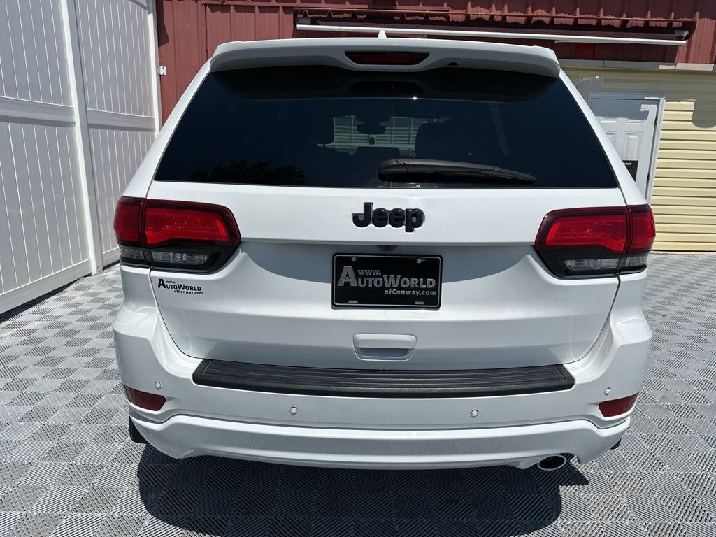 2020 Jeep Grand Cherokee Altitude