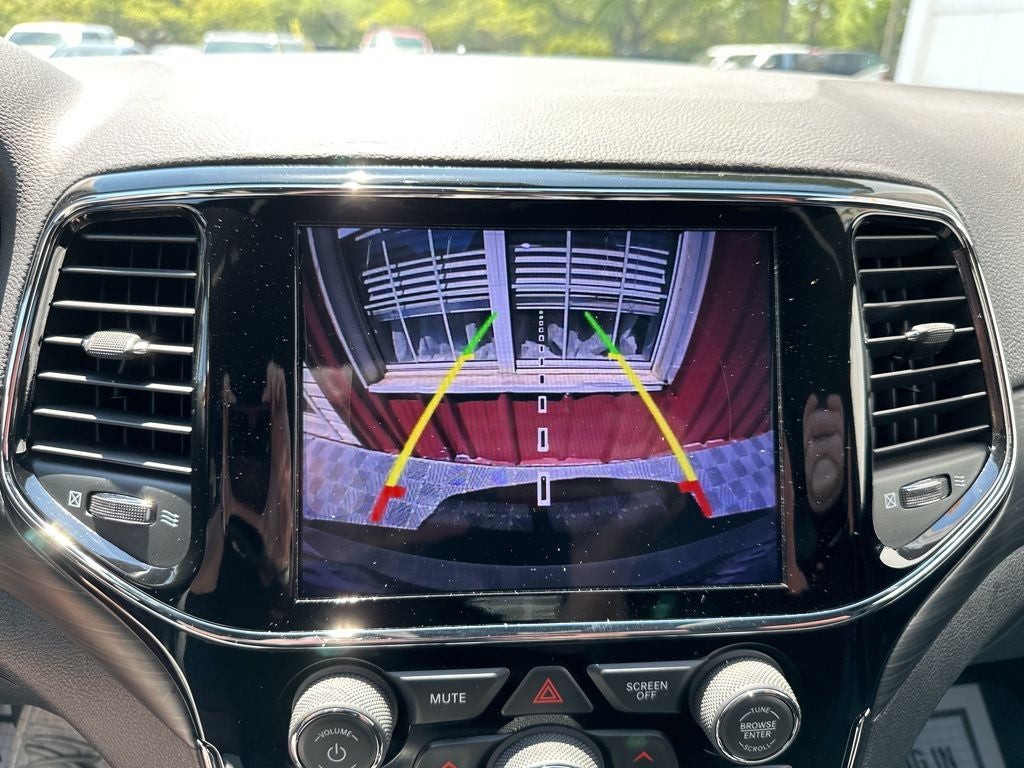 2020 Jeep Grand Cherokee Altitude