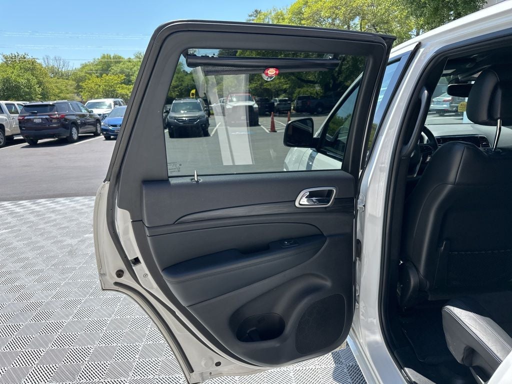 2020 Jeep Grand Cherokee Altitude