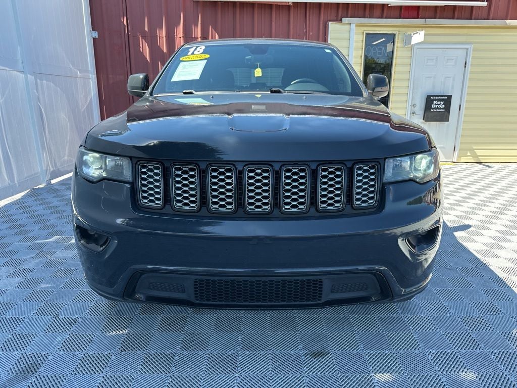 2018 Jeep Grand Cherokee Altitude