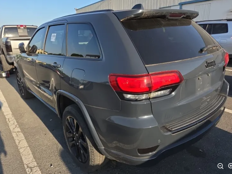 2018 Jeep Grand Cherokee Altitude