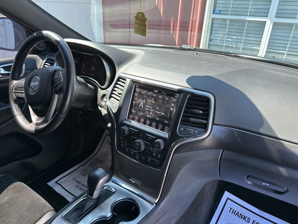 2018 Jeep Grand Cherokee Altitude