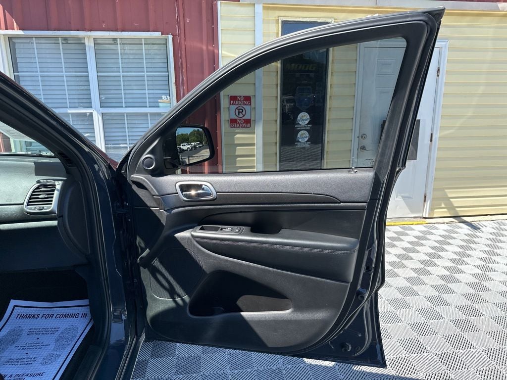 2018 Jeep Grand Cherokee Altitude