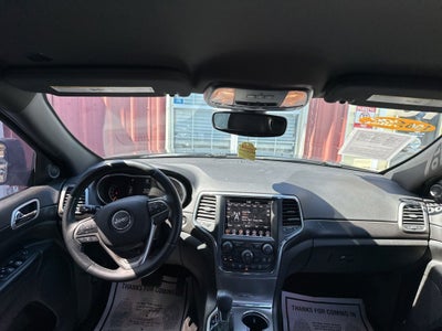 2018 Jeep Grand Cherokee Altitude