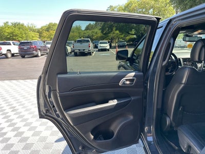 2018 Jeep Grand Cherokee Altitude