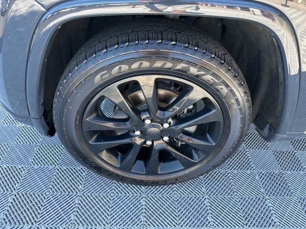 2018 Jeep Grand Cherokee Altitude