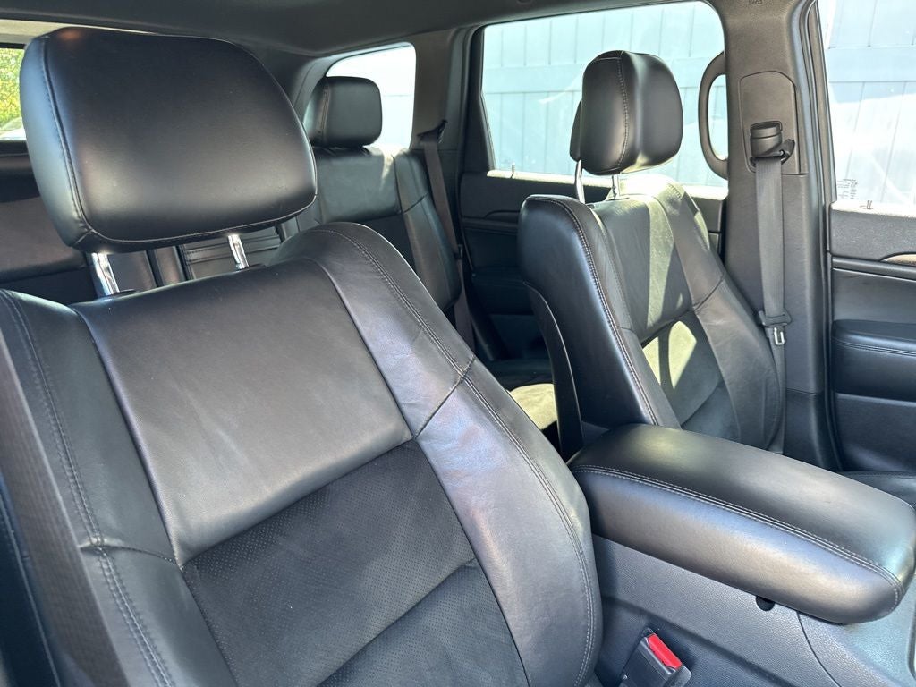 2018 Jeep Grand Cherokee Altitude