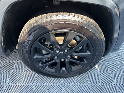 2018 Jeep Grand Cherokee Altitude