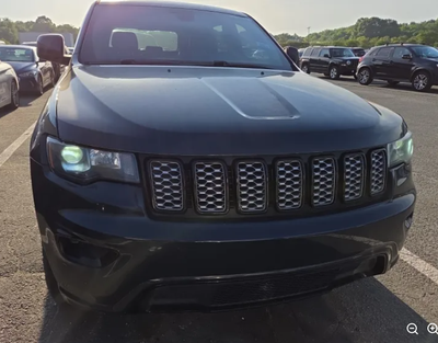2018 Jeep Grand Cherokee Altitude