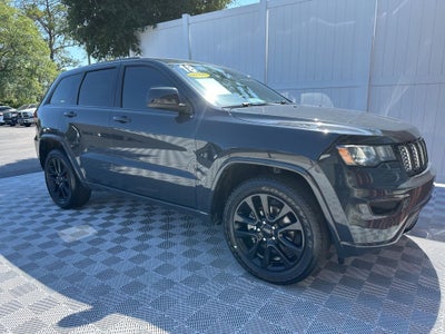 2018 Jeep Grand Cherokee Altitude