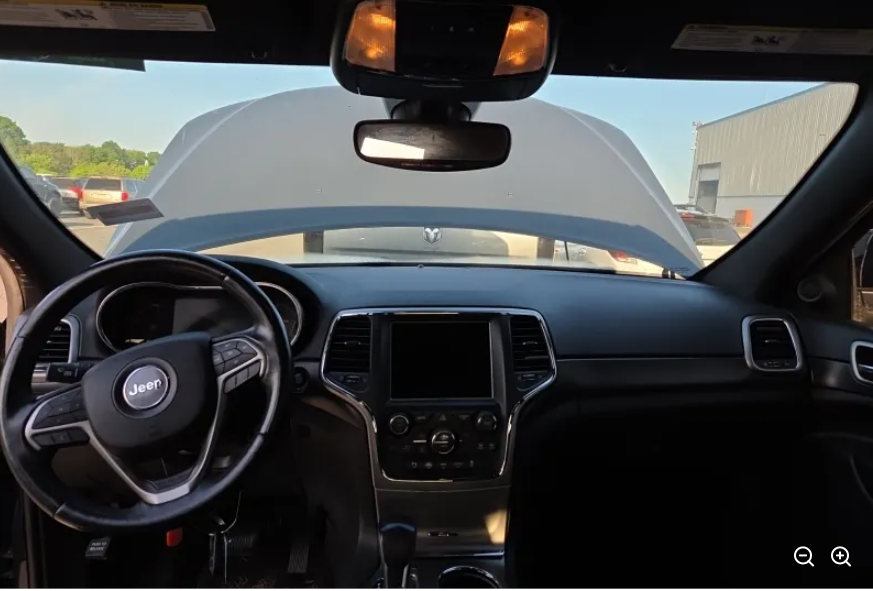 2018 Jeep Grand Cherokee Altitude