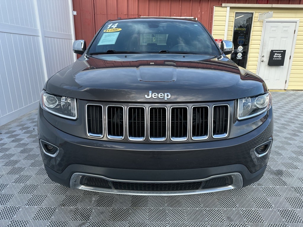2014 Jeep Grand Cherokee Limited