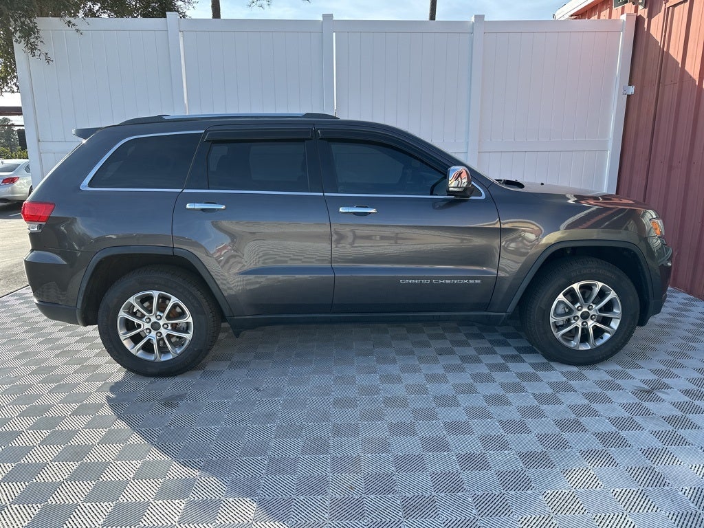 2014 Jeep Grand Cherokee Limited