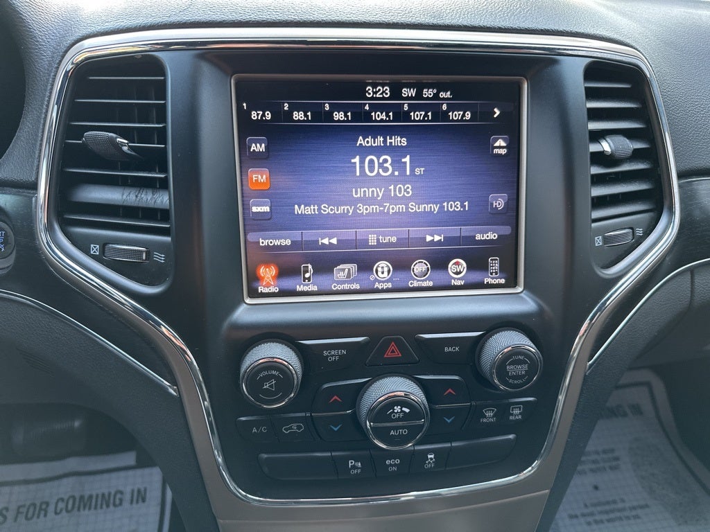 2014 Jeep Grand Cherokee Limited