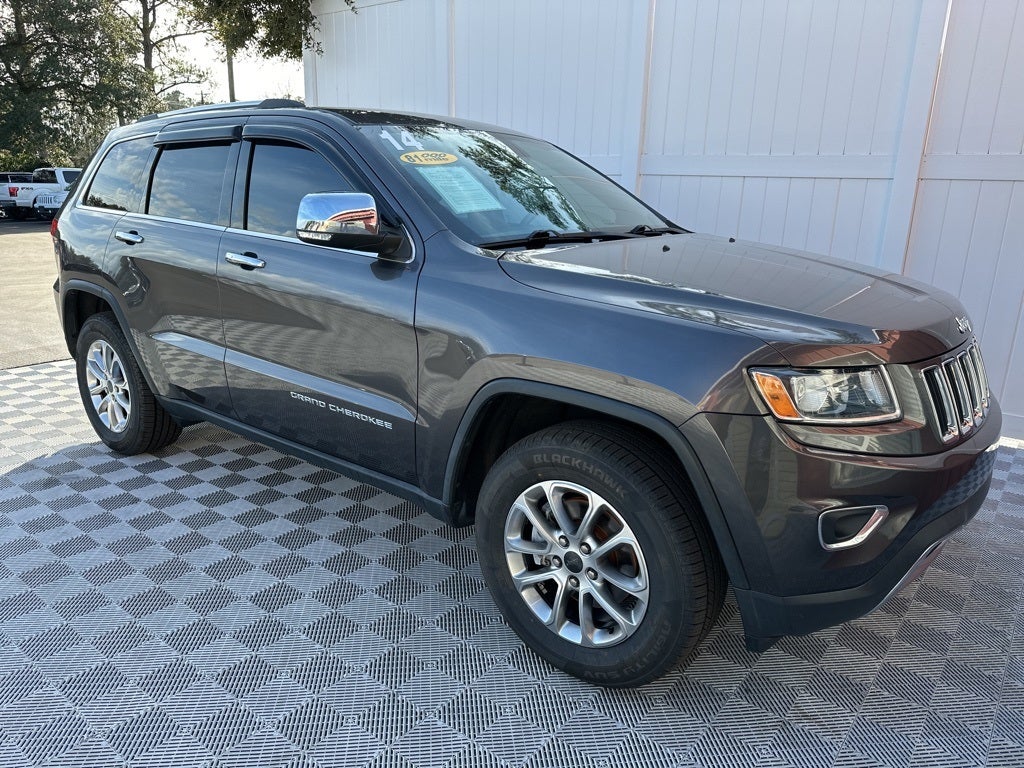 2014 Jeep Grand Cherokee Limited