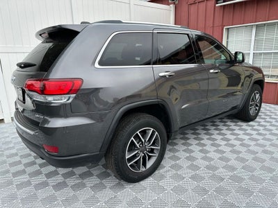 2020 Jeep Grand Cherokee Limited