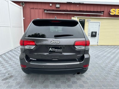 2020 Jeep Grand Cherokee Limited