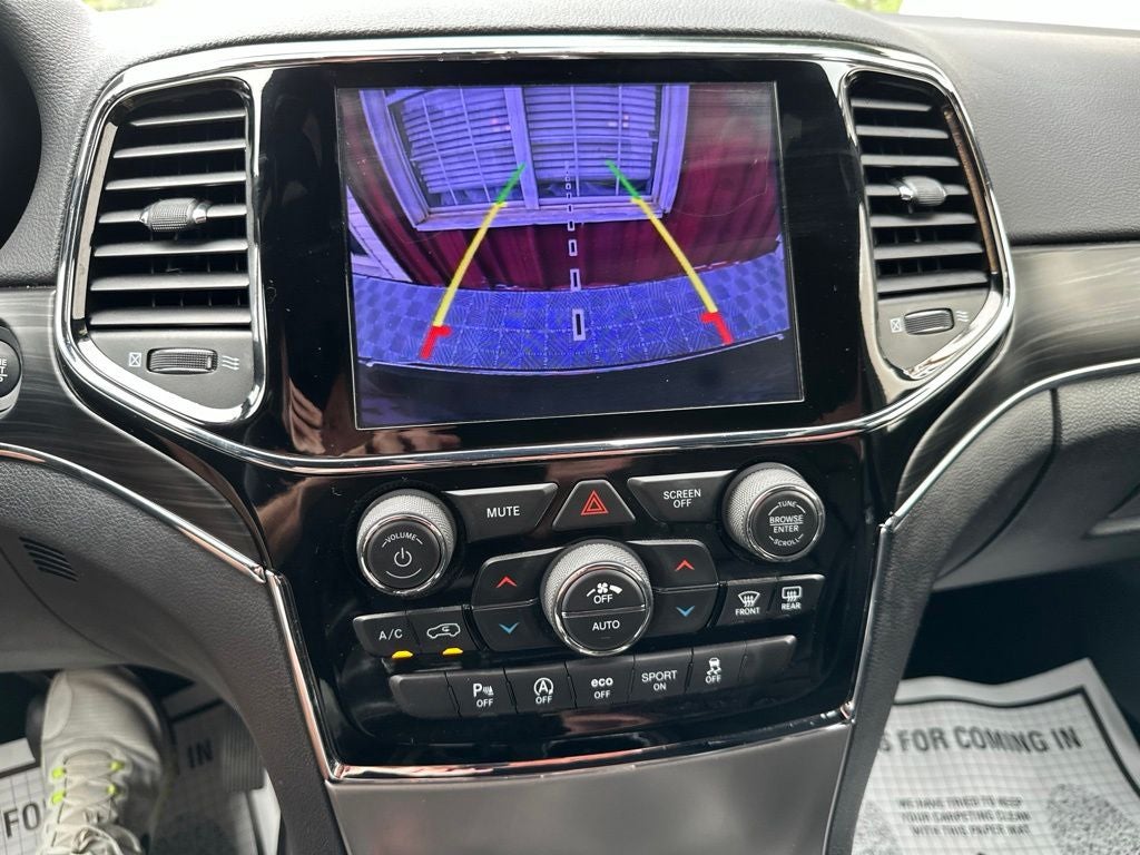 2020 Jeep Grand Cherokee Limited