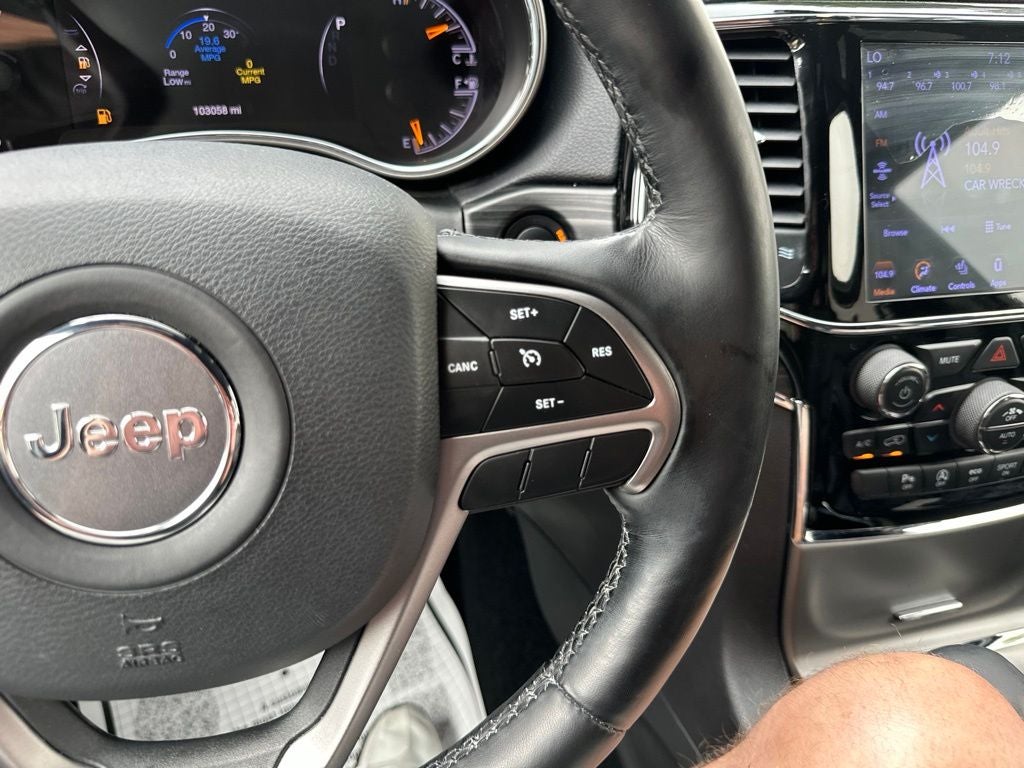 2020 Jeep Grand Cherokee Limited