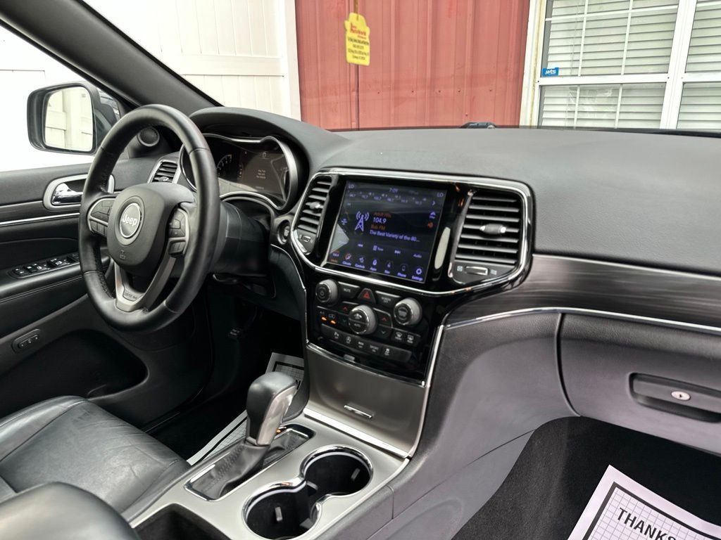2020 Jeep Grand Cherokee Limited