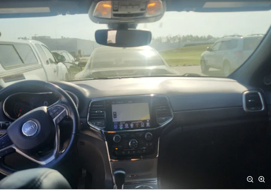 2020 Jeep Grand Cherokee Altitude