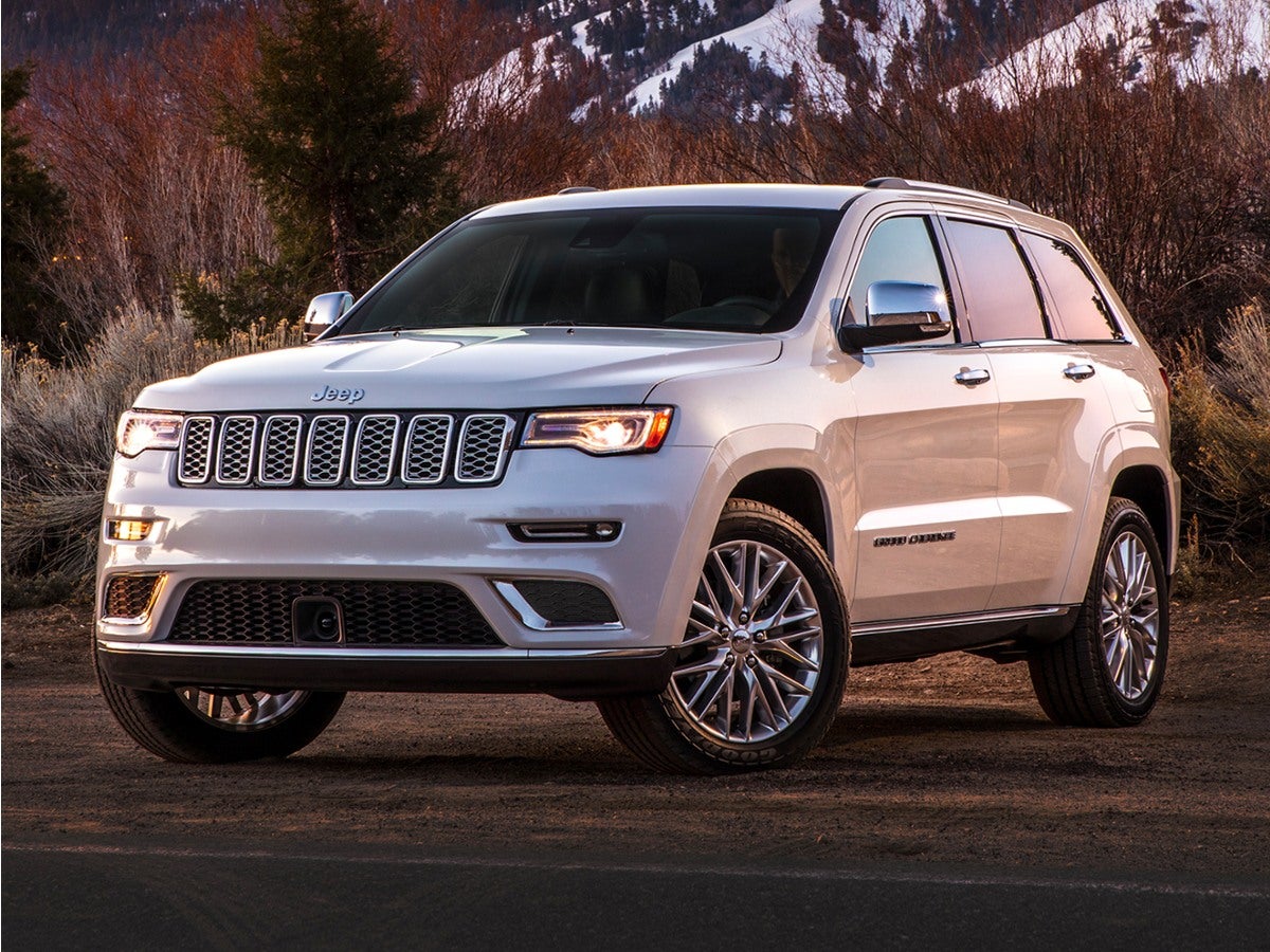 2019 Jeep Grand Cherokee Limited 4WD's photo