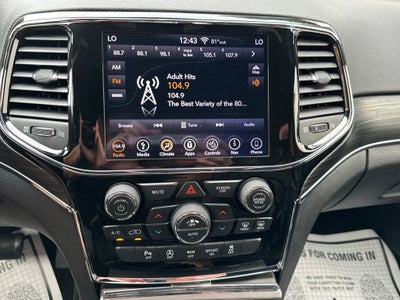 2019 Jeep Grand Cherokee Limited