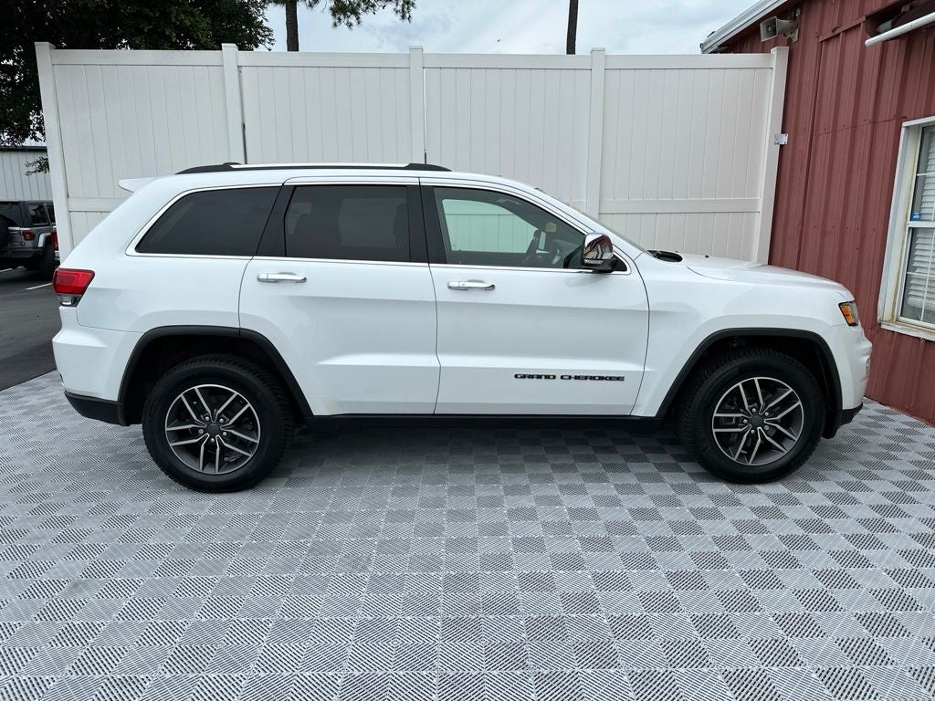 2019 Jeep Grand Cherokee Limited