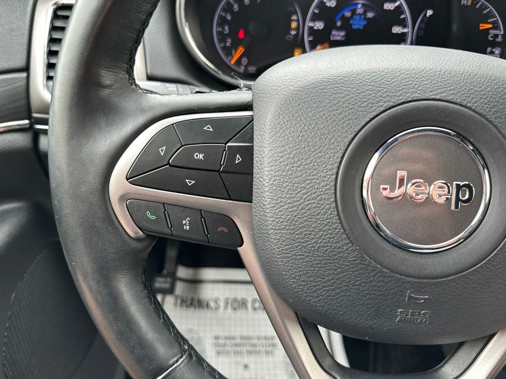 2019 Jeep Grand Cherokee Limited