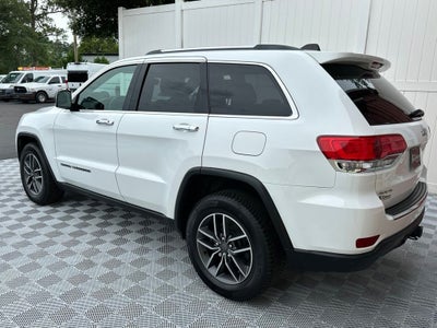 2019 Jeep Grand Cherokee Limited