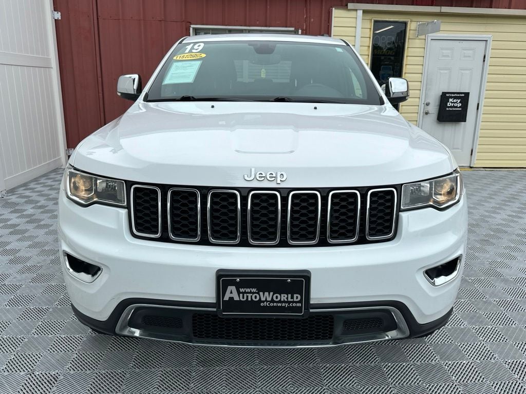 2019 Jeep Grand Cherokee Limited